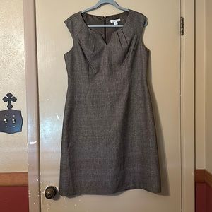 Coldwater Creek sleeveless dress